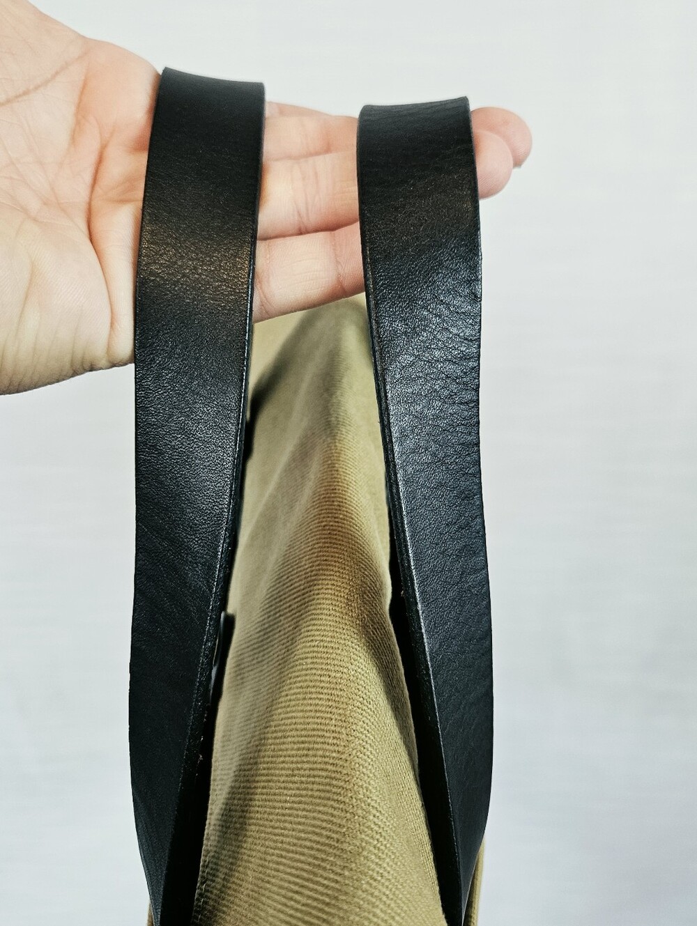 Filson Twill Original Briefcase - Picture 9 of 16